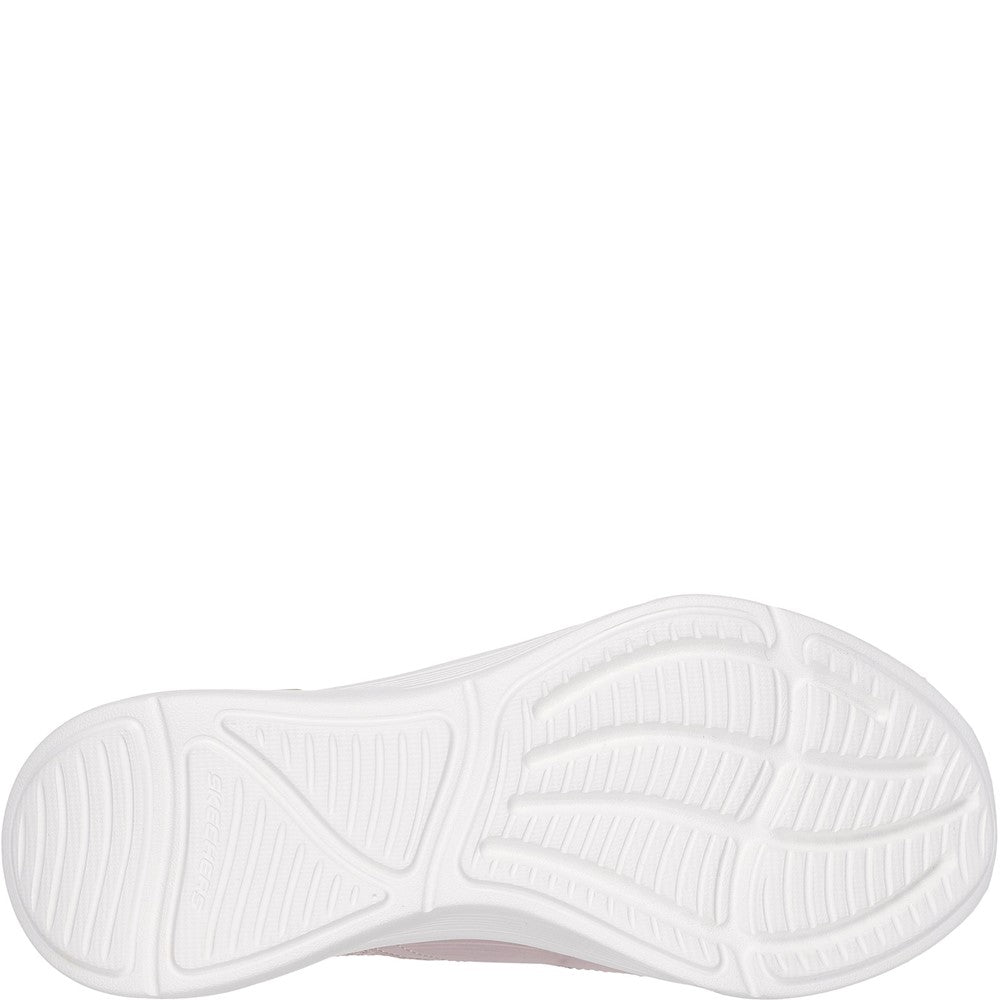 Women's Skechers Relaxed Fit Sport - Ballet Chic Shoe