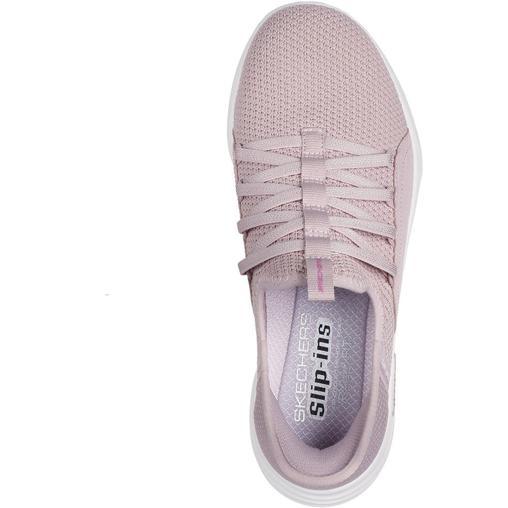 Women's Skechers Relaxed Fit Sport - Ballet Chic Shoe