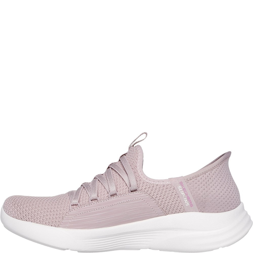 Women's Skechers Relaxed Fit Sport - Ballet Chic Shoe