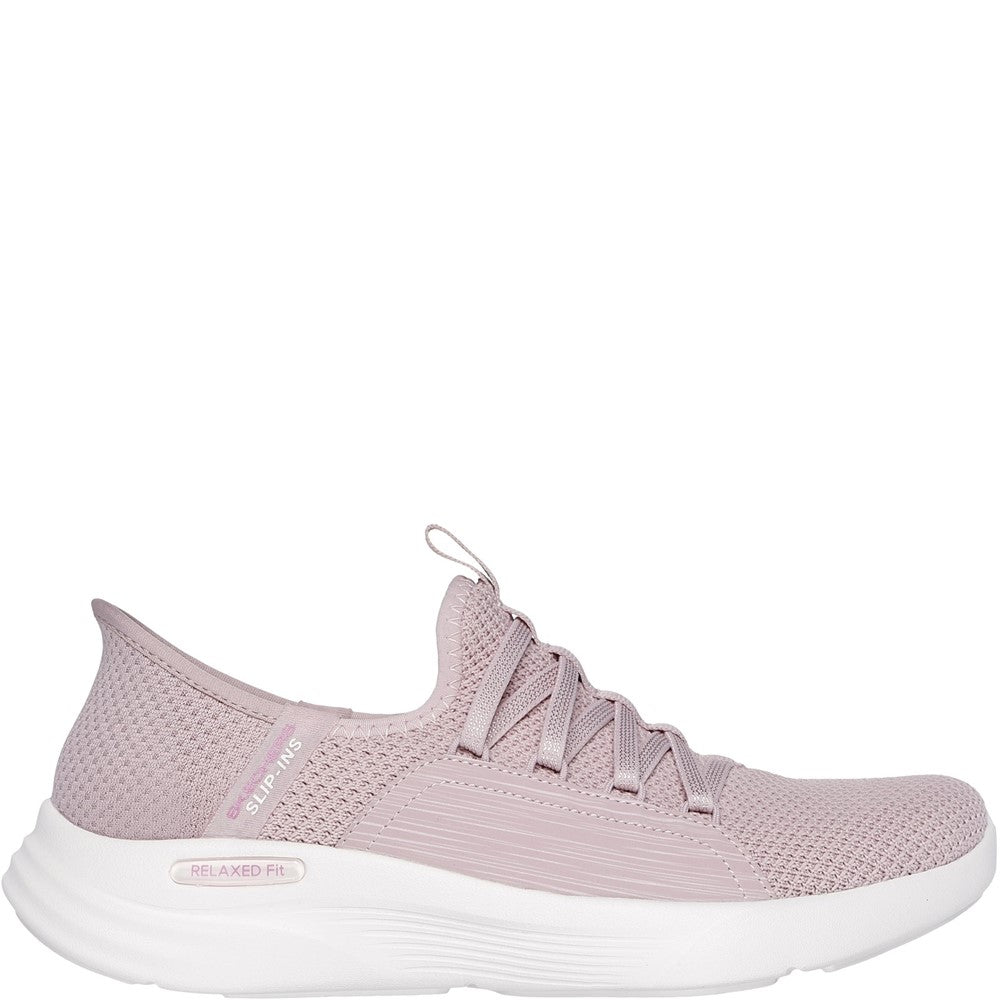 Women's Skechers Relaxed Fit Sport - Ballet Chic Shoe