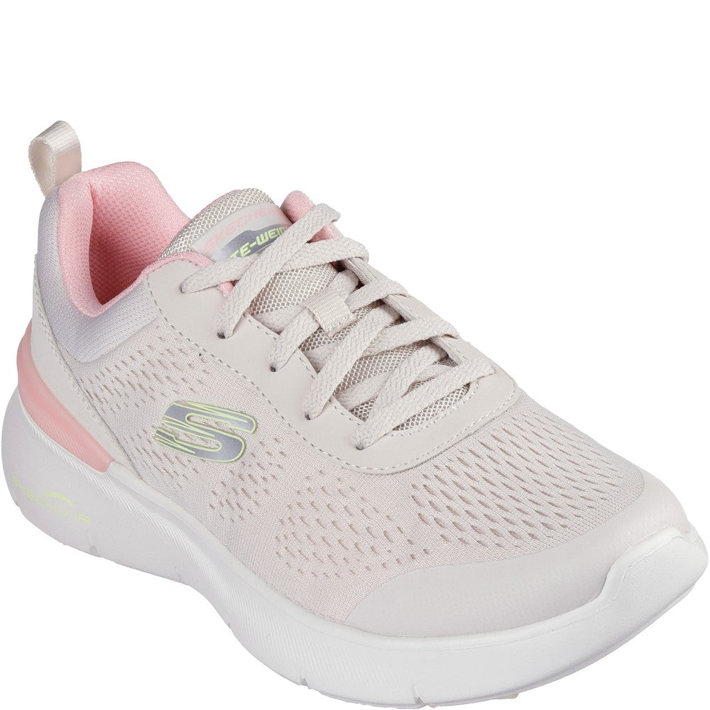 Women's Skechers Skech-Air Dynamight 2.0 New Heights Shoe