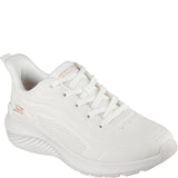 Women's Skechers BOBS Sport Squad Waves Just Wading Shoe