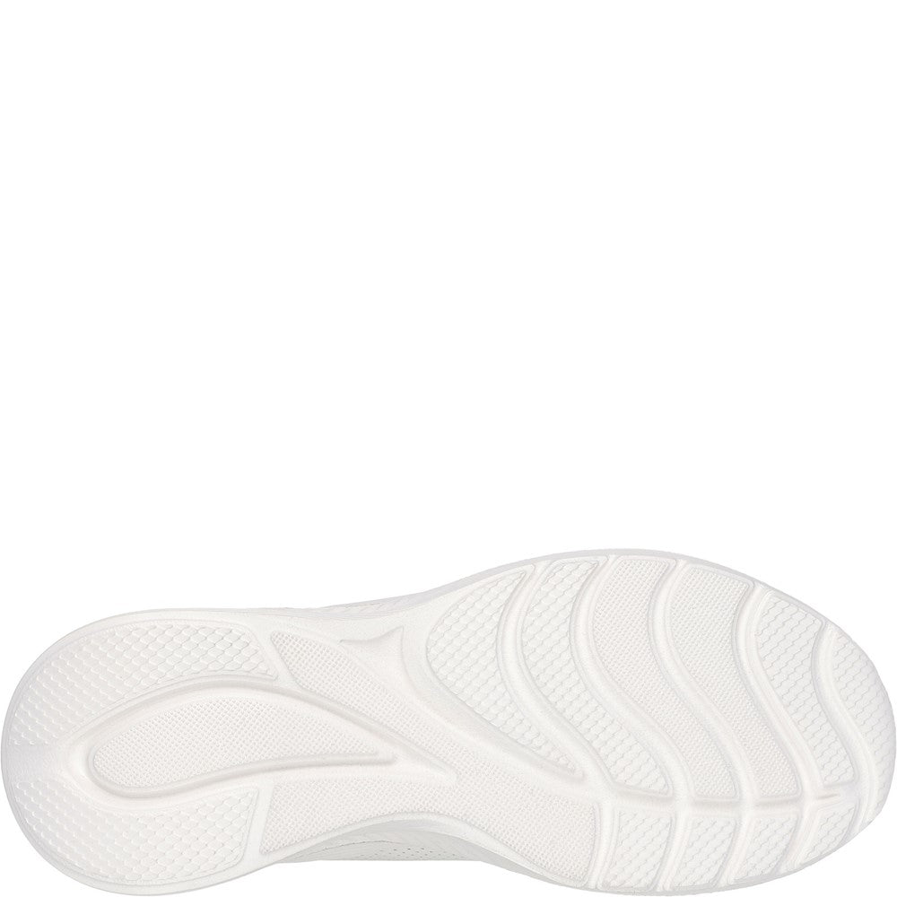 Women's Skechers BOBS Sport Squad Waves Just Wading Shoe