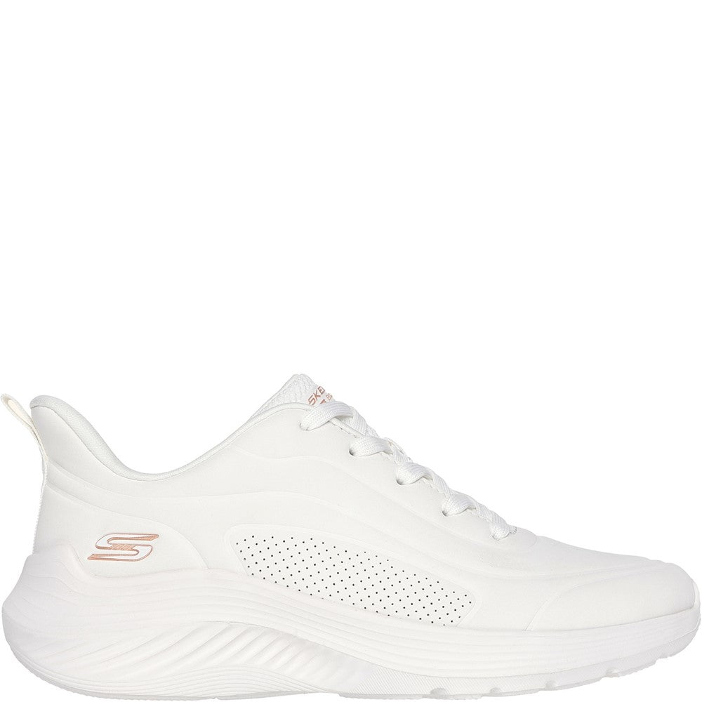 Women's Skechers BOBS Sport Squad Waves Just Wading Shoe