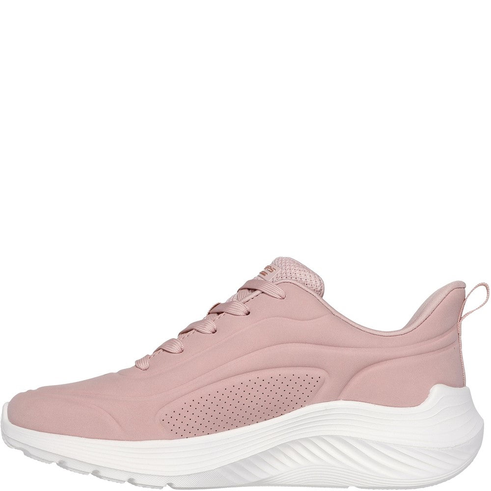 Women's Skechers BOBS Sport Squad Waves Just Wading Shoe