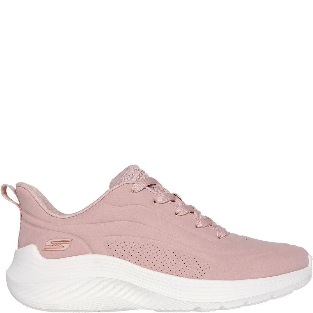 Women's Skechers BOBS Sport Squad Waves Just Wading Shoe