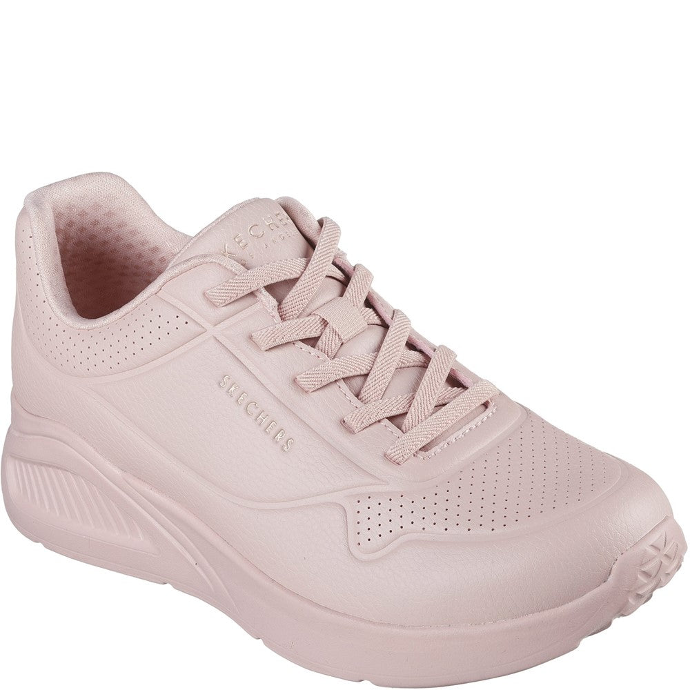 Women's Skechers Uno Lite Lite Work Trainers