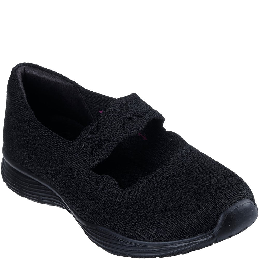 Women's Skechers Seager Cute N' Coy Shoe