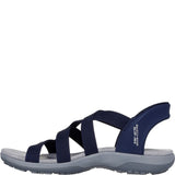 Women's Skechers Reggae Slim Stretch Flex Sandal