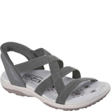 Women's Skechers Reggae Slim Stretch Flex Sandal