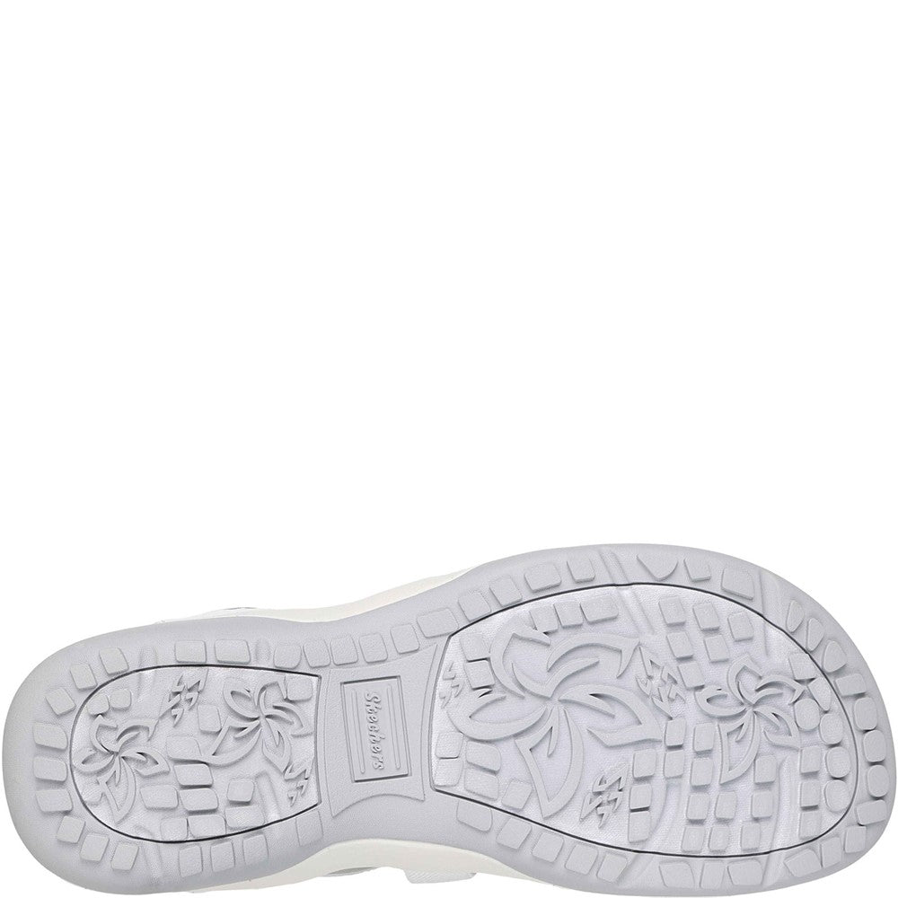 Women's Skechers Reggae Slim Stretch Flex Sandal
