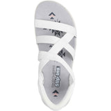 Women's Skechers Reggae Slim Stretch Flex Sandal