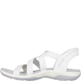 Women's Skechers Reggae Slim Stretch Flex Sandal