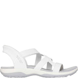 Women's Skechers Reggae Slim Stretch Flex Sandal