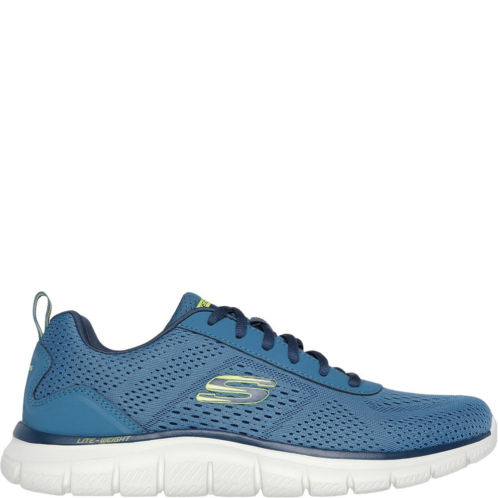 Men's Skechers Track Leshur Shoes