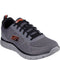 charcoal orange