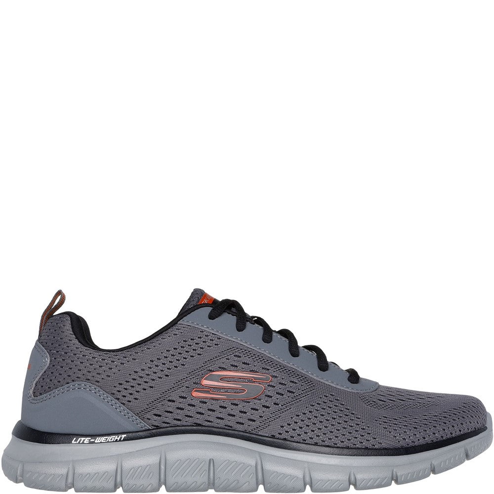 Men's Skechers Track Leshur Shoes