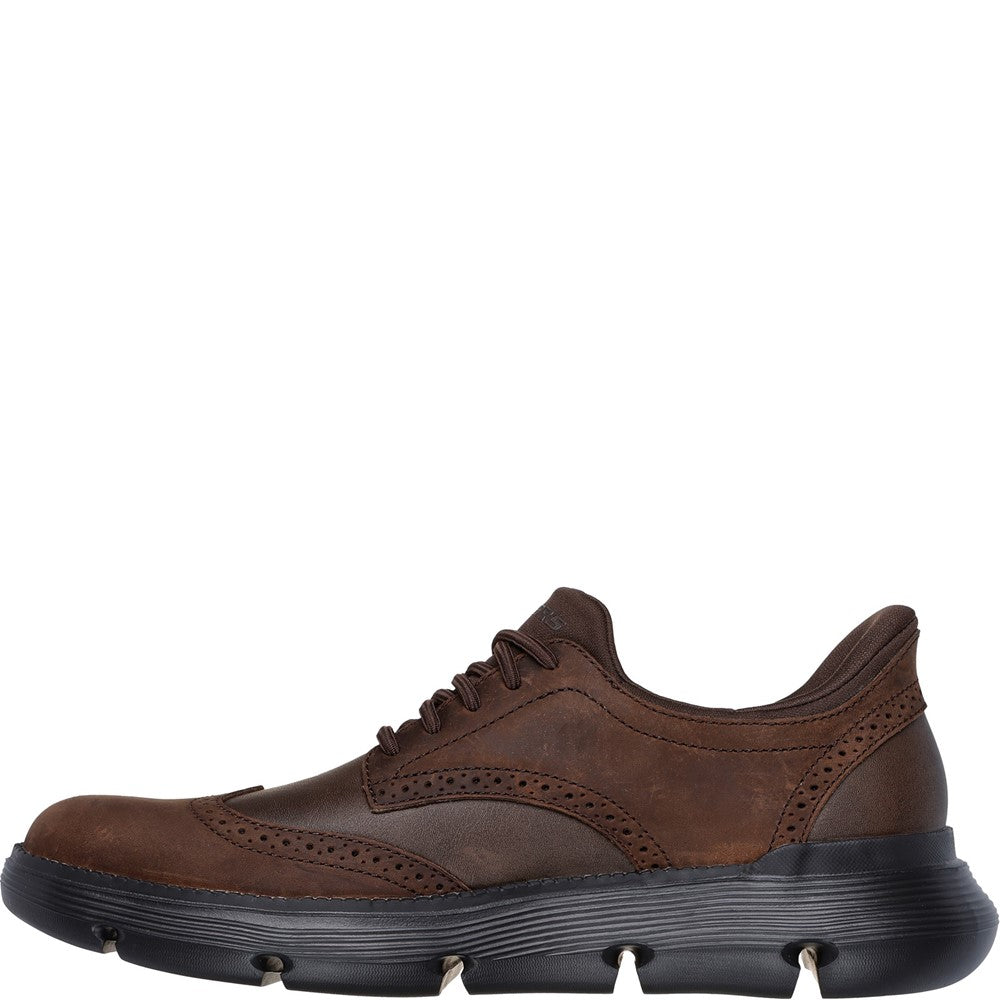 Men's Skechers Garza Sully Shoe