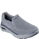 Men's Skechers Arch Fit Crosser Locke Trainer