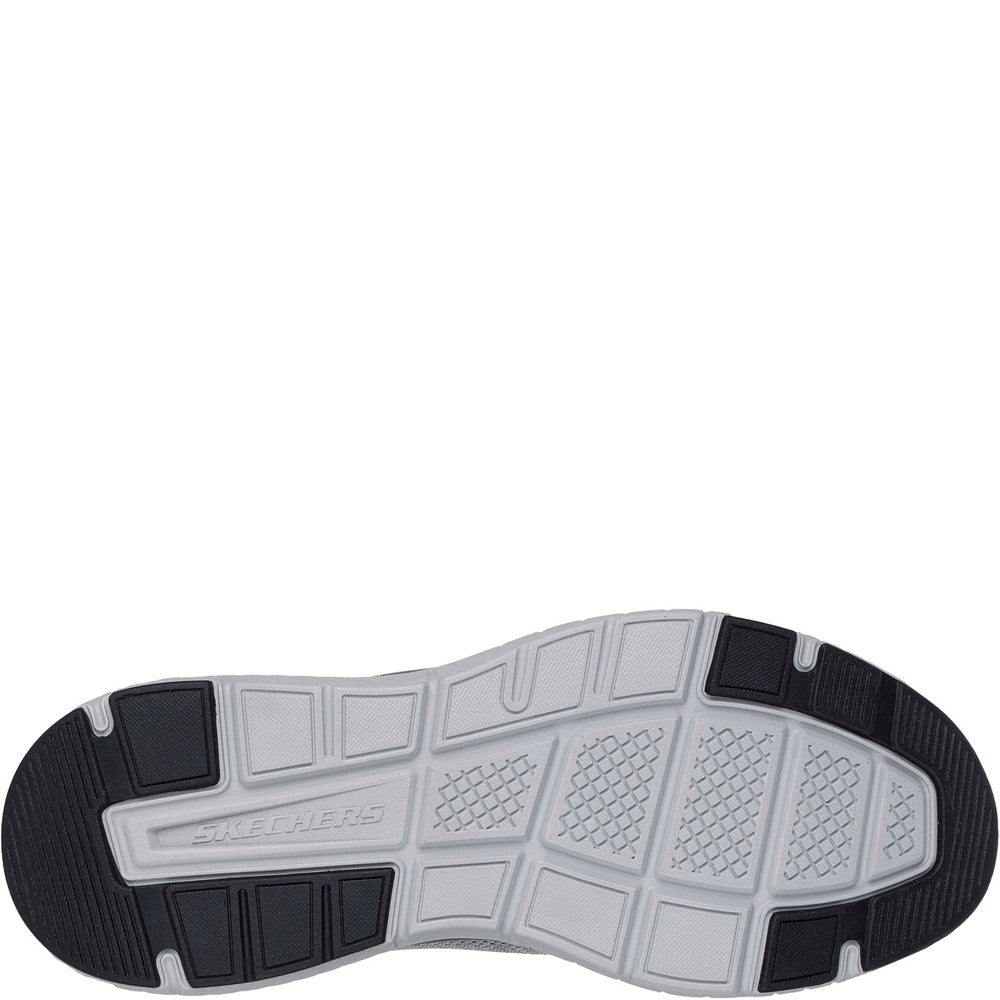 Men's Skechers Arch Fit Crosser Locke Trainer