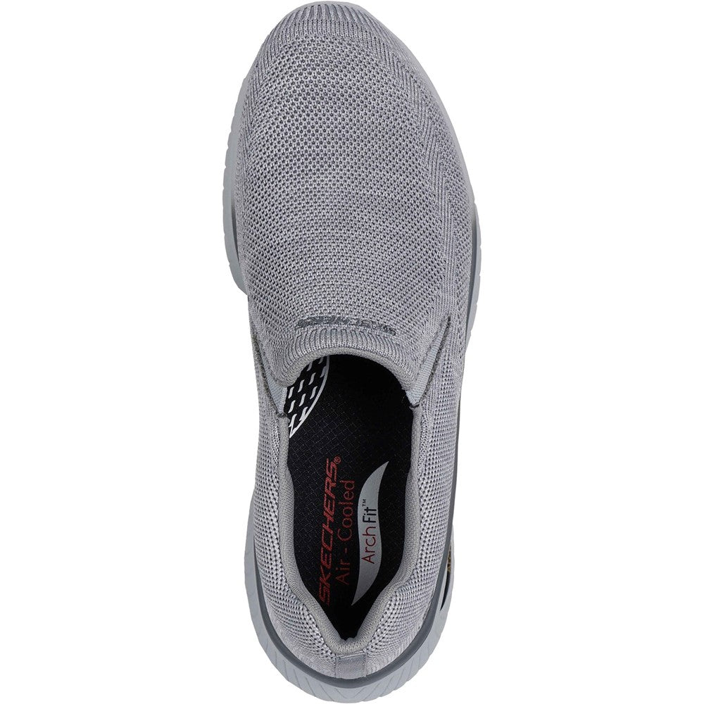 Men's Skechers Arch Fit Crosser Locke Trainer