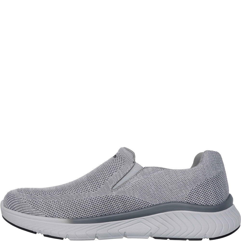 Men's Skechers Arch Fit Crosser Locke Trainer