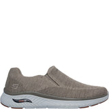 Men's Skechers Arch Fit Crosser Locke Trainer