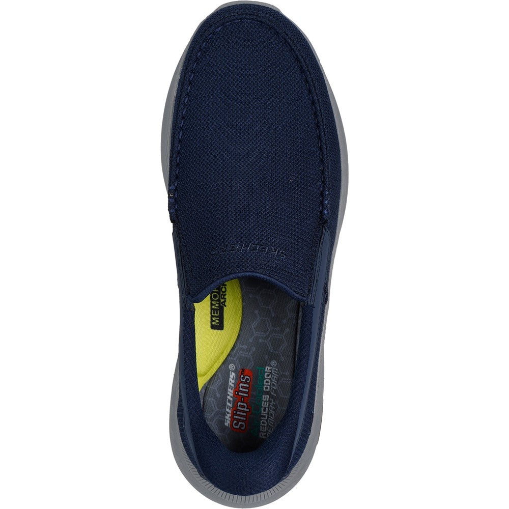 Men's Skechers Pollard Wilfred Shoe