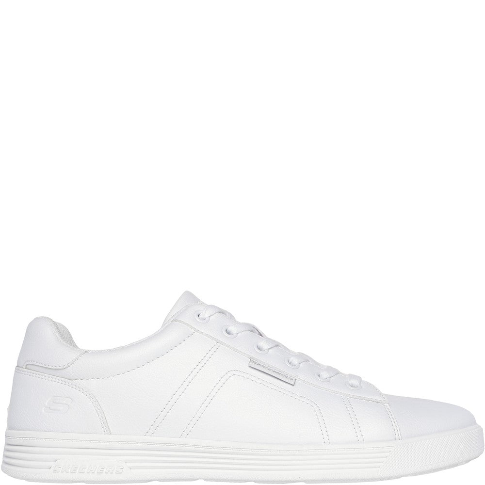 Men's Skechers Cavell Hensley Shoe White FreemanHardy&Willis