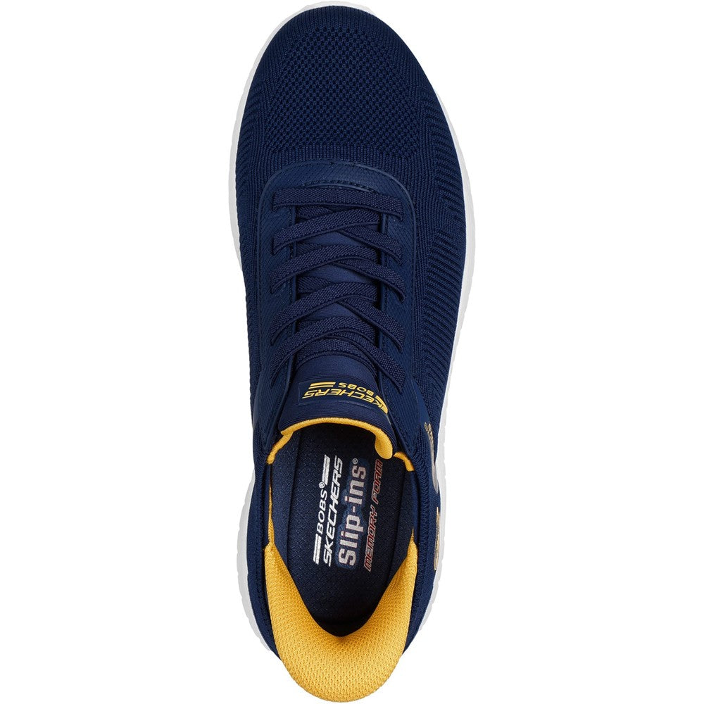 Men's Skechers BOBS Sport Squad Chaos Solid Step Shoe