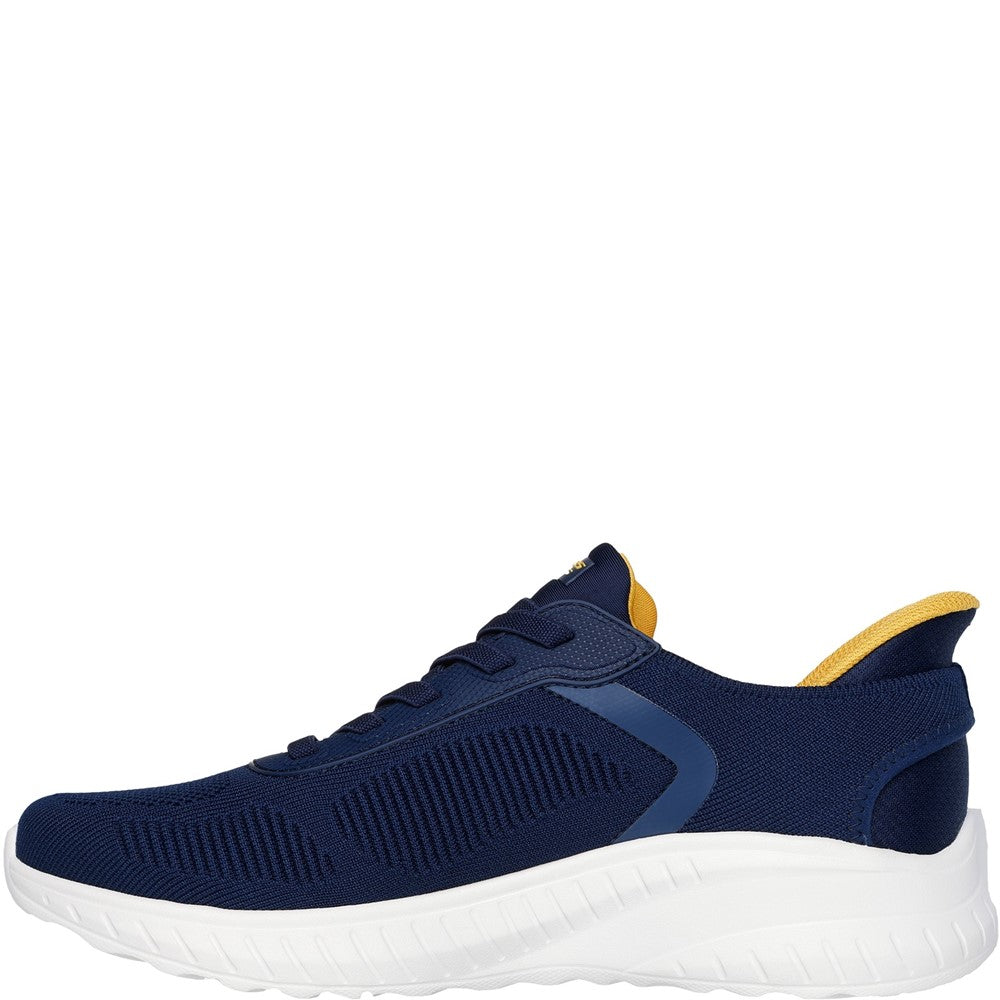 Men's Skechers BOBS Sport Squad Chaos Solid Step Shoe