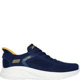 Men's Skechers BOBS Sport Squad Chaos Solid Step Shoe