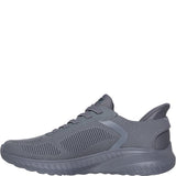 Men's Skechers BOBS Sport Squad Chaos Solid Step Shoe