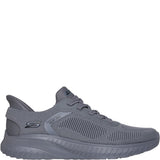 Men's Skechers BOBS Sport Squad Chaos Solid Step Shoe