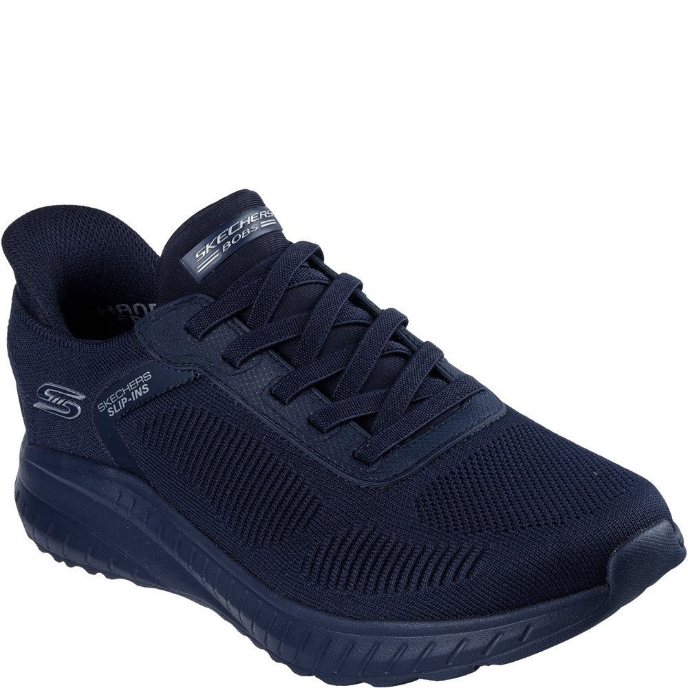 Men's Skechers BOBS Sport Squad Chaos Solid Step Shoe