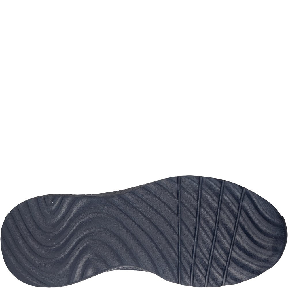 Men's Skechers BOBS Sport Squad Chaos Solid Step Shoe