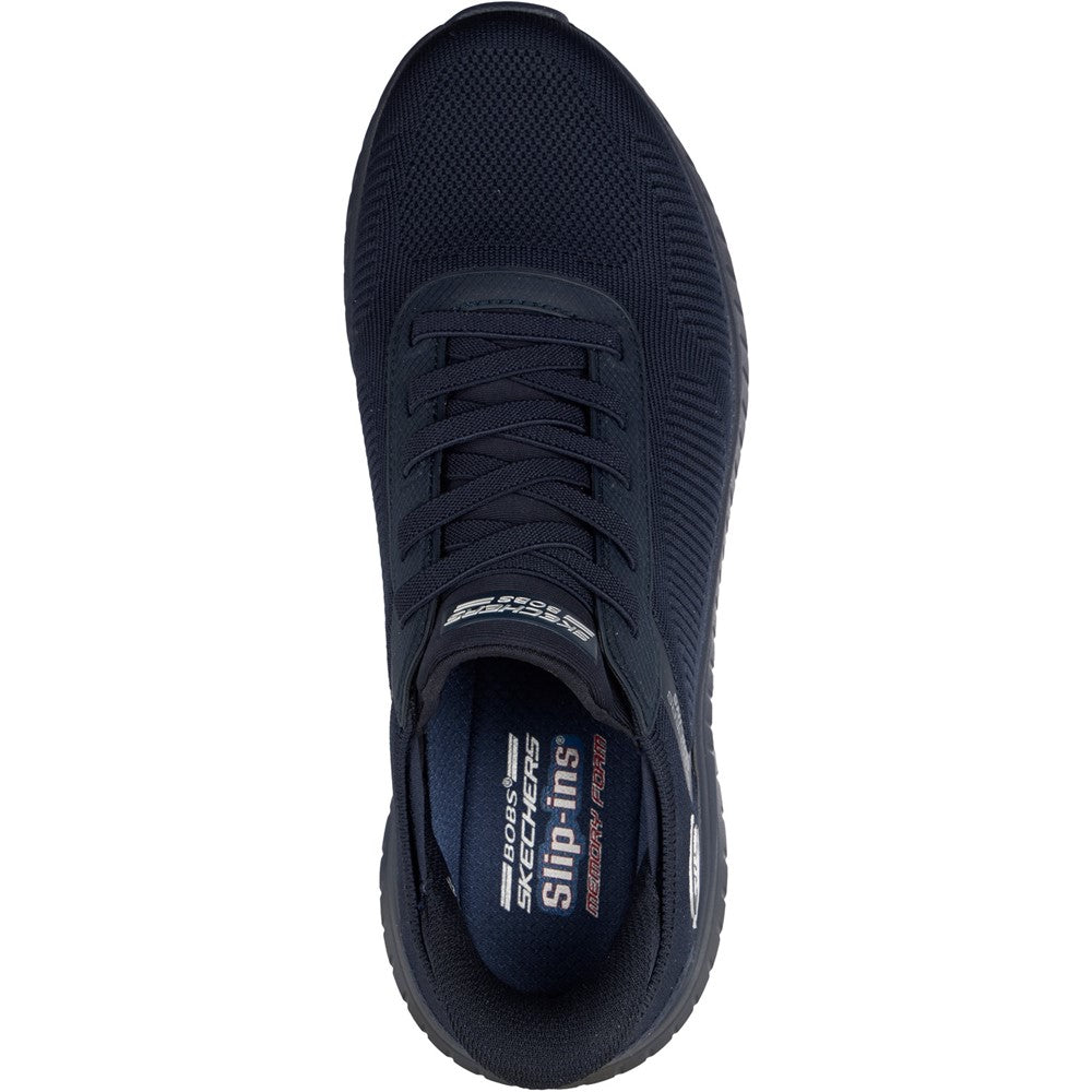 Men's Skechers BOBS Sport Squad Chaos Solid Step Shoe