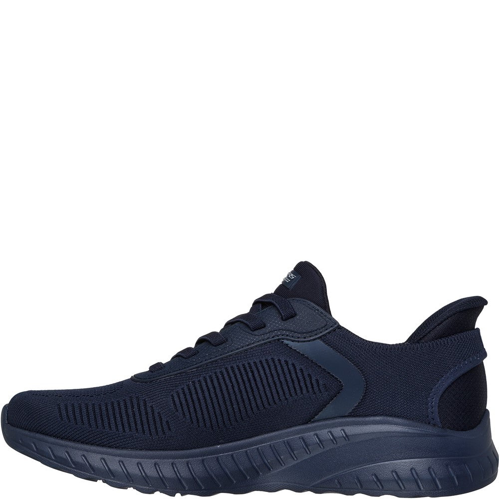 Men's Skechers BOBS Sport Squad Chaos Solid Step Shoe