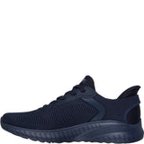 Men's Skechers BOBS Sport Squad Chaos Solid Step Shoe