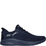 Men's Skechers BOBS Sport Squad Chaos Solid Step Shoe