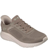 Men's Skechers BOBS Sport Squad Chaos Solid Step Shoe