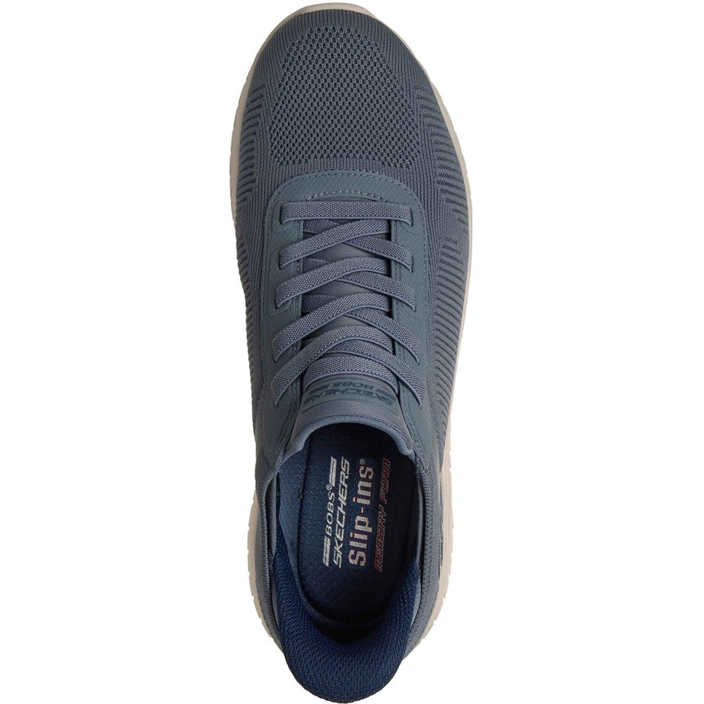 Men's Skechers BOBS Sport Squad Chaos Solid Step Shoe