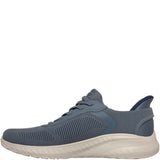 Men's Skechers BOBS Sport Squad Chaos Solid Step Shoe