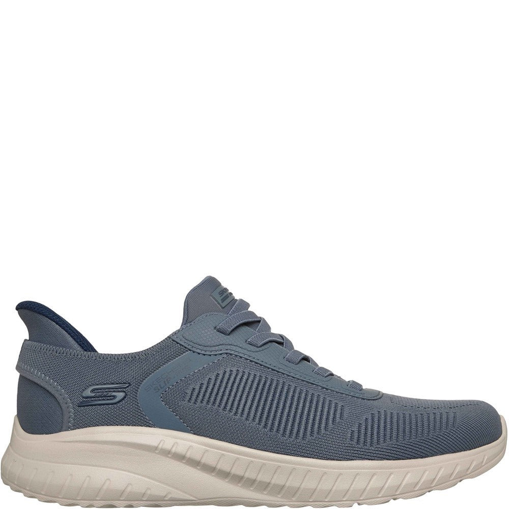 Men's Skechers BOBS Sport Squad Chaos Solid Step Shoe
