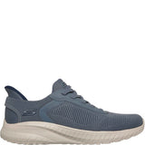 Men's Skechers BOBS Sport Squad Chaos Solid Step Shoe