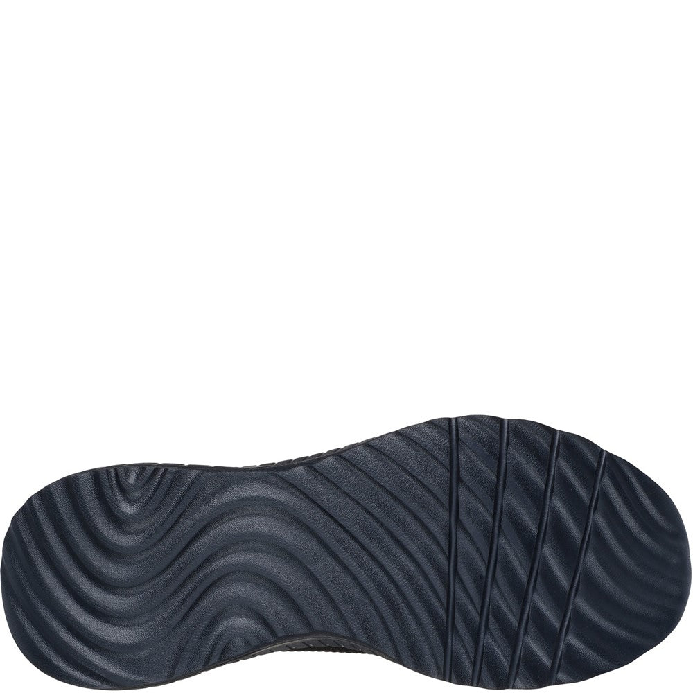 Men's Skechers BOBS Sport Squad Chaos Solid Step Shoe