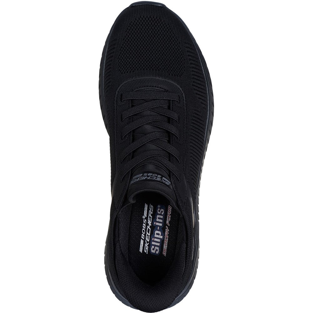 Men's Skechers BOBS Sport Squad Chaos Solid Step Shoe