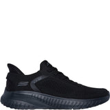 Men's Skechers BOBS Sport Squad Chaos Solid Step Shoe