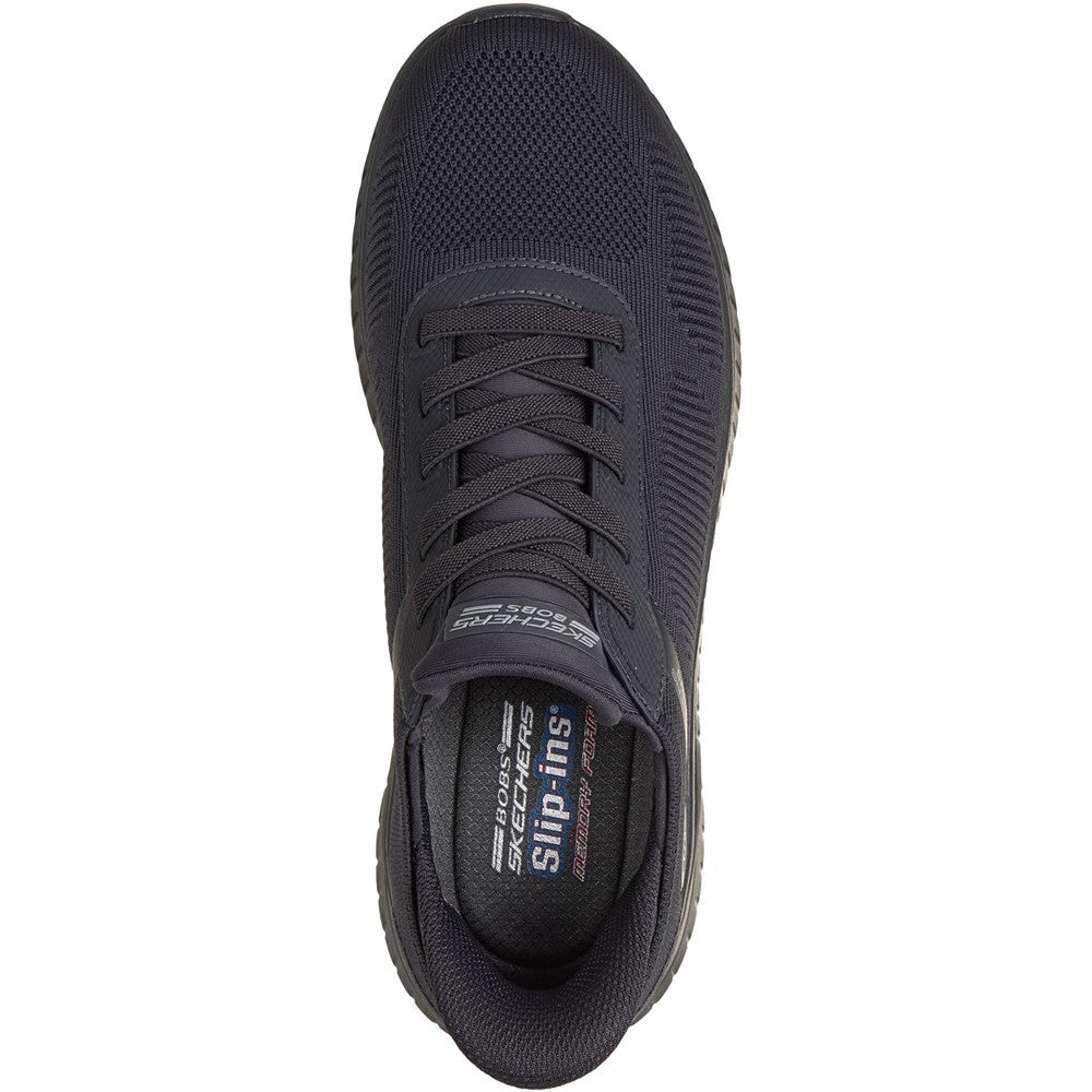 Men's Skechers BOBS Sport Squad Chaos Solid Step Shoe