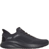 Men's Skechers BOBS Sport Squad Chaos Solid Step Shoe
